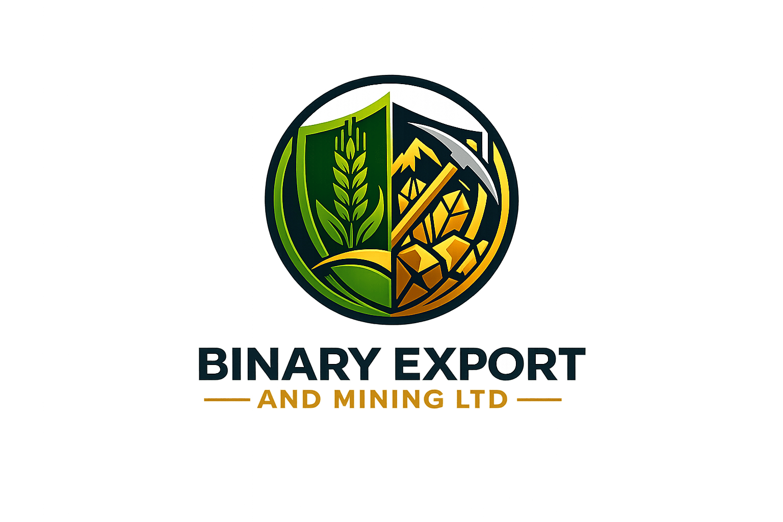 Binary Export & Minning