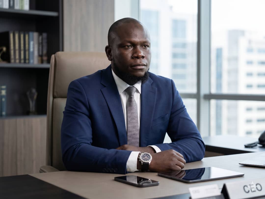 Mukhtar Saleh - CEO, Binary Export & Mining Limited